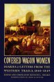 Go to record Covered wagon women : diaries & letters from the Western t...
