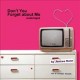 Go to record Don't you forget about me