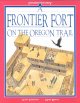 Go to record A frontier fort on the Oregon Trail