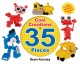 Go to record Cool creations in 35 pieces