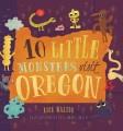Go to record 10 little monsters visit Oregon