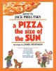 Go to record A pizza the size of the sun