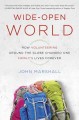Go to record Wide-open world : how volunteering around the globe change...