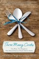 Go to record Three many cooks : one mom, two daughters : their shared s...