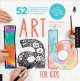 Go to record Art lab for kids : 52 creative adventures in drawing, pain...