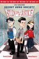 Go to record Secret hero society. [Book 1], Study hall of justice