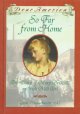 Go to record So far from home : the diary of Mary Driscoll, an Irish mi...