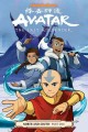 Go to record Avatar, the last Airbender. North and south. Part one