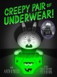 Go to record Creepy pair of underwear!