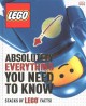 Go to record LEGO : absolutely everything you need to know