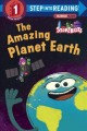 Go to record The amazing planet Earth