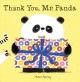 Go to record Thank you, Mr. Panda