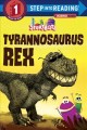 Go to record Tyrannosaurus rex