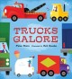 Go to record Trucks galore