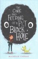 Go to record The care and feeding of a pet black hole