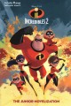 Go to record Incredibles 2 : the deluxe junior novelization