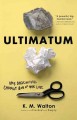 Go to record Ultimatum