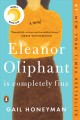 Go to record Eleanor Oliphant is completely fine