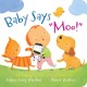 Go to record Baby says moo!