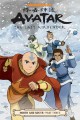Go to record Avatar, the last Airbender. North and South. Part three