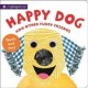 Go to record Happy dog and other furry friends