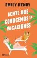 Go to record Gente que conocemos en vacaciones