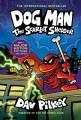 Go to record Dog man. 12, The scarlet shedder