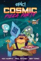Go to record Cosmic pizza party