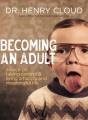 Go to record Becoming an adult : advice on taking control and living a ...
