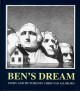 Go to record Ben's dream : story and pictures