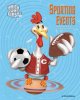 Go to record Sporting events : from baseball to skateboarding