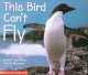 Go to record This bird can't fly