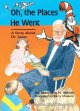 Go to record Oh, the places he went : a story about Dr. Seuss--Theodore...
