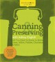 Go to record Homemade living : canning & preserving with Ashley English...