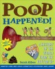 Go to record Poop happened! : a history of the world from the bottom up
